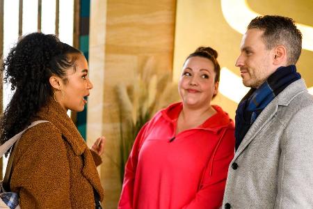 Das passiert heute in den Soaps Das passiert heute in den Soaps