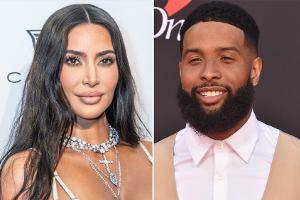 Kim Kardashian wieder Single? Mit Odell Beckham Jr. soll es aus sein