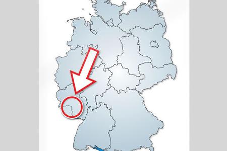 Wohnmobilreise Südpfalz