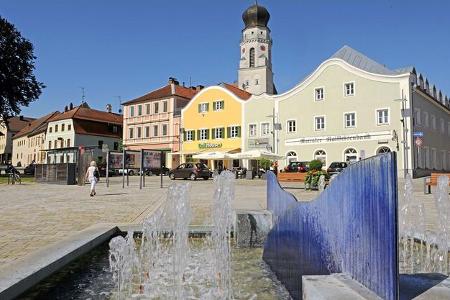 Stellplatz-Fokus Niederbayern Stellplatz-Fokus Niederbayern