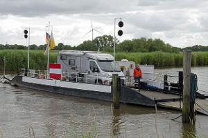 Maritimes Erlebnis zwischen Oste und Ostsee
