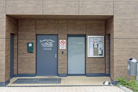 Stellplätze an der Deutschen Fährstraße