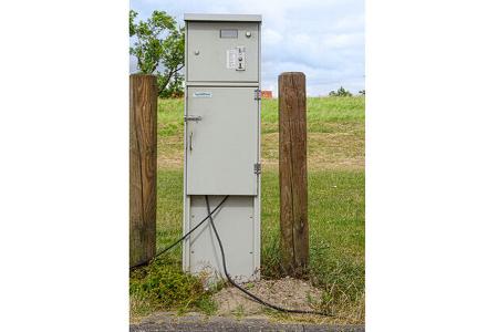 Stellplätze an der Deutschen Fährstraße
