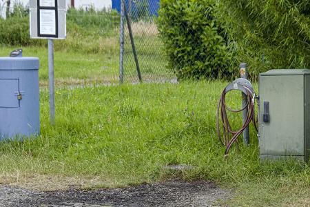 Stellplätze an der Deutschen Fährstraße