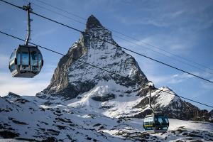 Ski Alpin: Weltcup-Abfahrten am Matterhorn gestrichen
