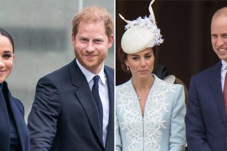 Erkrankte Kate: Es soll keine Versöhnung mit Harry und Meghan geben Erkrankte Kate: Es soll keine Versöhnung mit Harry und Meghan geben