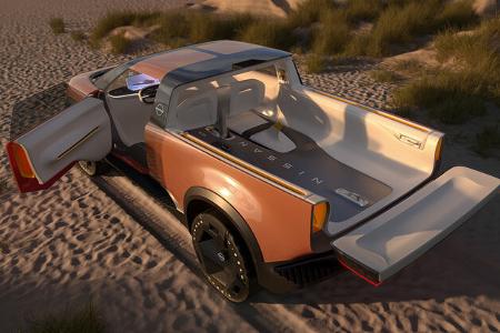Nissan Surf Out