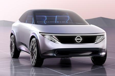 Nissan Chill Out