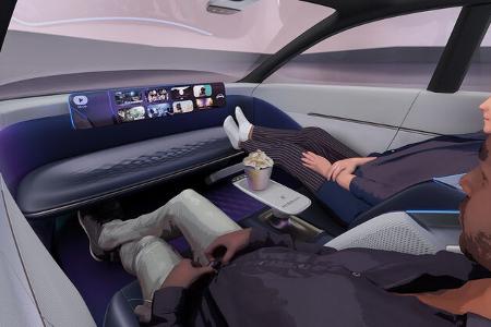 Nissan Chill Out