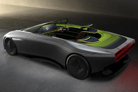 Nissan Max Out