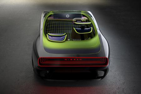 Nissan Max Out