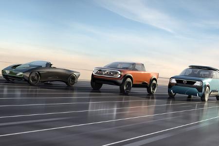 Nissan Max Out, Surf Out, Hang Out
