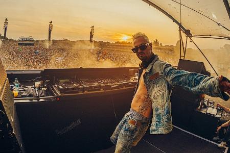 Parookaville-Festival: Robin Schulz als nächster Headliner bestätigt Parookaville-Festival: Robin Schulz als nächster Headliner bestätigt