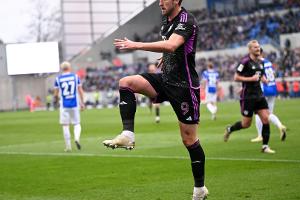 FC Bayern: Kane trainiert individuell