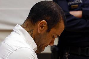 Kaution gezahlt: Fußballstar Dani Alves darf Gefängnis verlassen