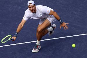 Masters in Miami: Struff unterliegt De Minaur