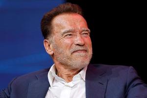 Herzschrittmacher eingesetzt: So geht es Arnold Schwarzenegger