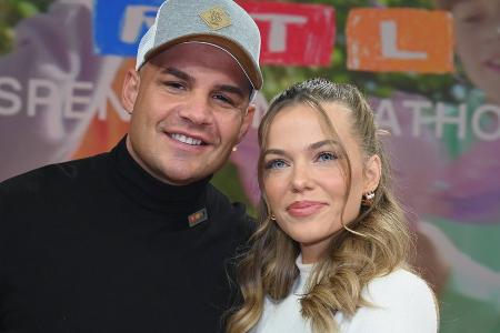 Pietro Lombardi und Laura Maria Rypa: Uneins beim Babygeschlecht Pietro Lombardi und Laura Maria Rypa: Uneins beim Babygeschlecht