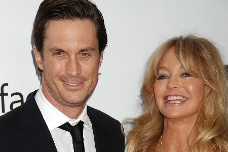 Goldie Hawn: Ihr Sohn Oliver Hudson spricht über Kindheitstraumata Goldie Hawn: Ihr Sohn Oliver Hudson spricht über Kindheitstraumata
