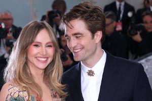Robert Pattinson und Suki Waterhouse sind Eltern geworden
