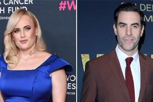 Rebel Wilson erhebt schwere Vorwürfe gegen Sacha Baron Cohen