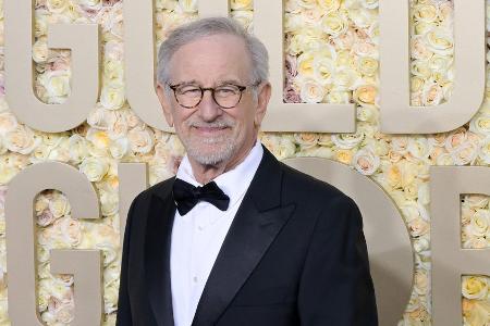 Steven Spielberg mahnt: Antisemitismus so stark wie lange nicht Steven Spielberg mahnt: Antisemitismus so stark wie lange nicht