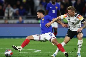 Kroos wirbt für Sane
