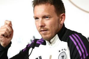 Nagelsmann setzt auf die Lyon-Elf