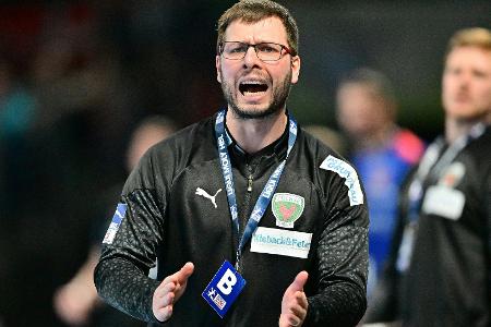 European League: Alle drei deutschen Teams gewinnen European League: Alle drei deutschen Teams gewinnen