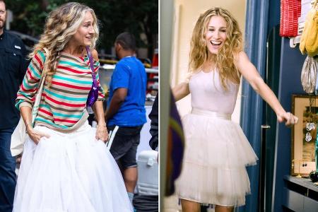 Toller Tüll: Den Carrie-Bradshaw-Rock business-tauglich stylen Toller Tüll: Den Carrie-Bradshaw-Rock business-tauglich stylen