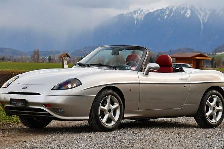 Fiat Barchetta Limited Edition (1998)
