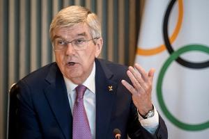 IOC: Russische NS-Vergleiche zu Bach "neuer Tiefpunkt"