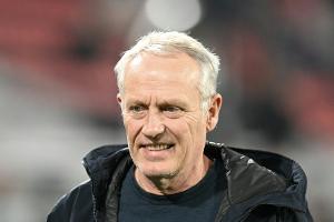 Löw adelt Streich: "Geschichte geschrieben"