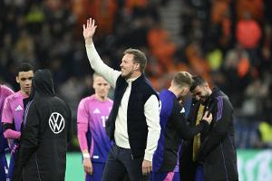 Nagelsmann lässt Tür für Goretzka und Co. etwas offen