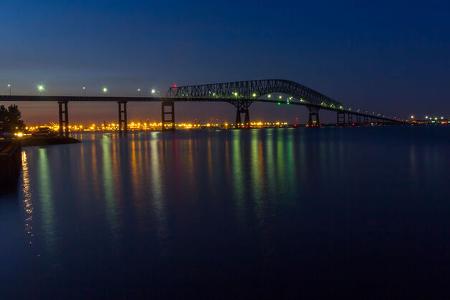 Francis Scott Key Bridge Baltimore