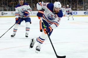 Draisaitl baut Torserie bei Oilers-Sieg aus