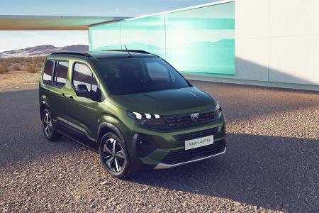 Peugeot Rifter