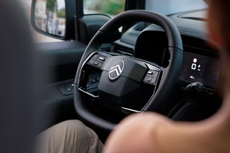 Citroen E-Berlingo Facelift Modelljahr 2024