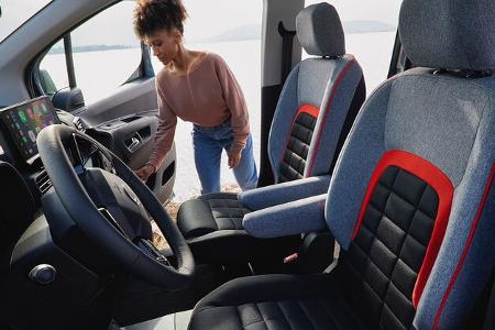 Citroen E-Berlingo Facelift Modelljahr 2024