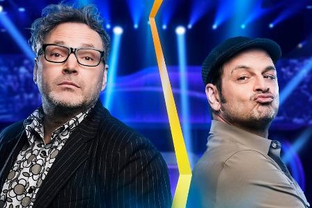 Comedy-Duell bei Comedy-Duell bei