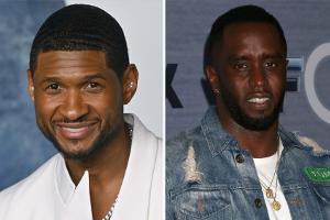 Usher lebte in Diddys Villa: "Habe sehr seltsame Dinge gesehen"