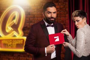 Tahnee führt mittwochs durch die "Quatsch Comedy Show"