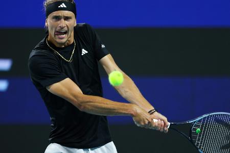 Kohlmann glaubt an Zverev: 