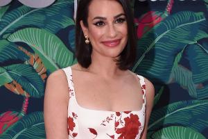 Im Babyglück: "Glee"-Star Lea Michele erwartet ihr zweites Kind