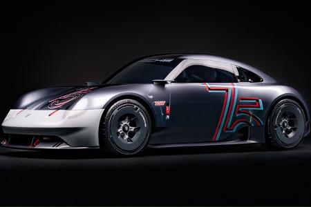 Studie Porsche Vision 357