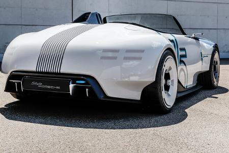 Porsche Vision 357 Spyder