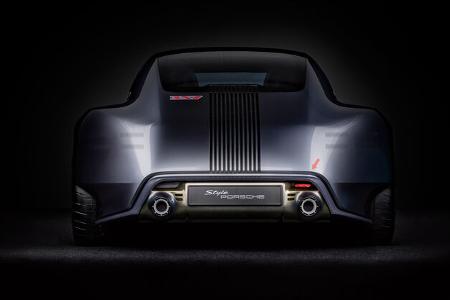 Studie Porsche Vision 357