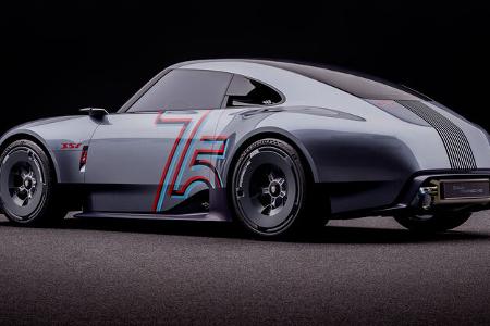 Studie Porsche Vision 357