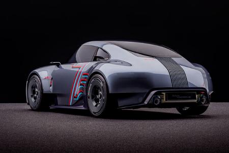Studie Porsche Vision 357