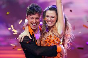 "Let's Dance": Profis und Promis haben frei - nur Valentin Lusin nicht